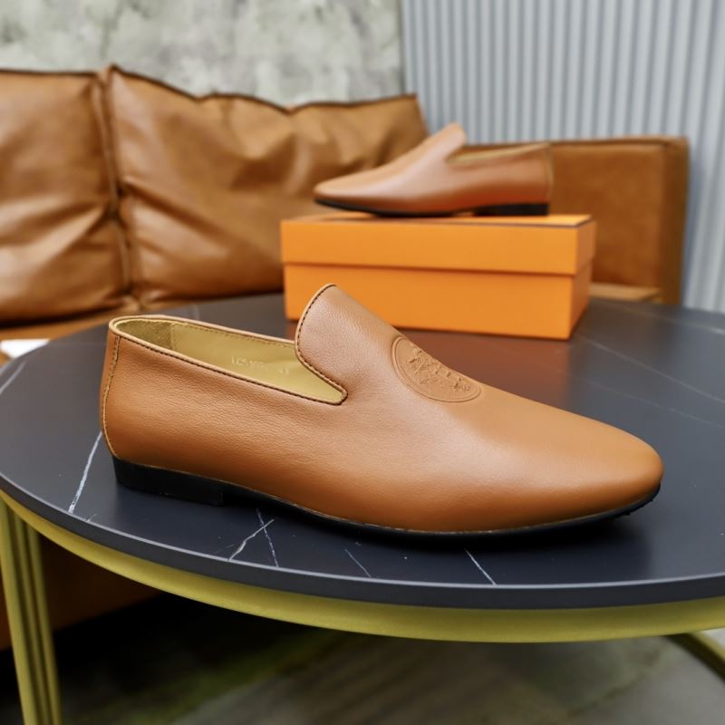 Hermes Leather Shoes